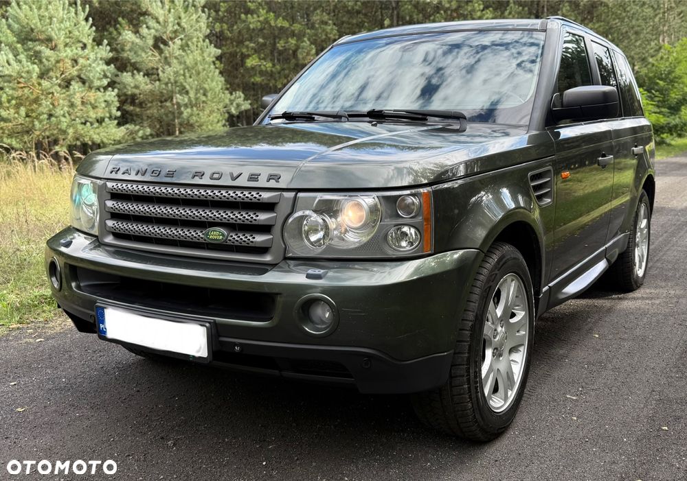 Land Rover Range Rover Sport - 2