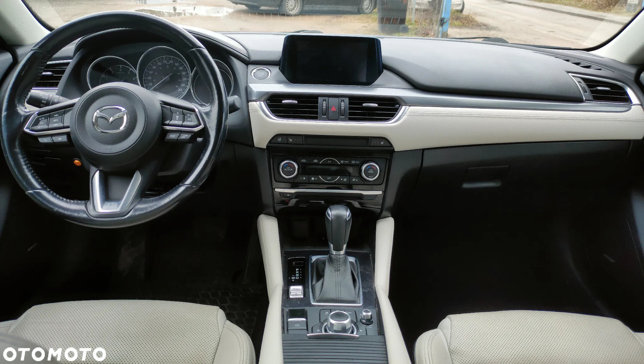 Mazda 6 2.5 Skypassion I-ELoop - 19