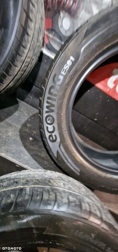 OPONY LETNIE  Kumho 185/60 15" - 3