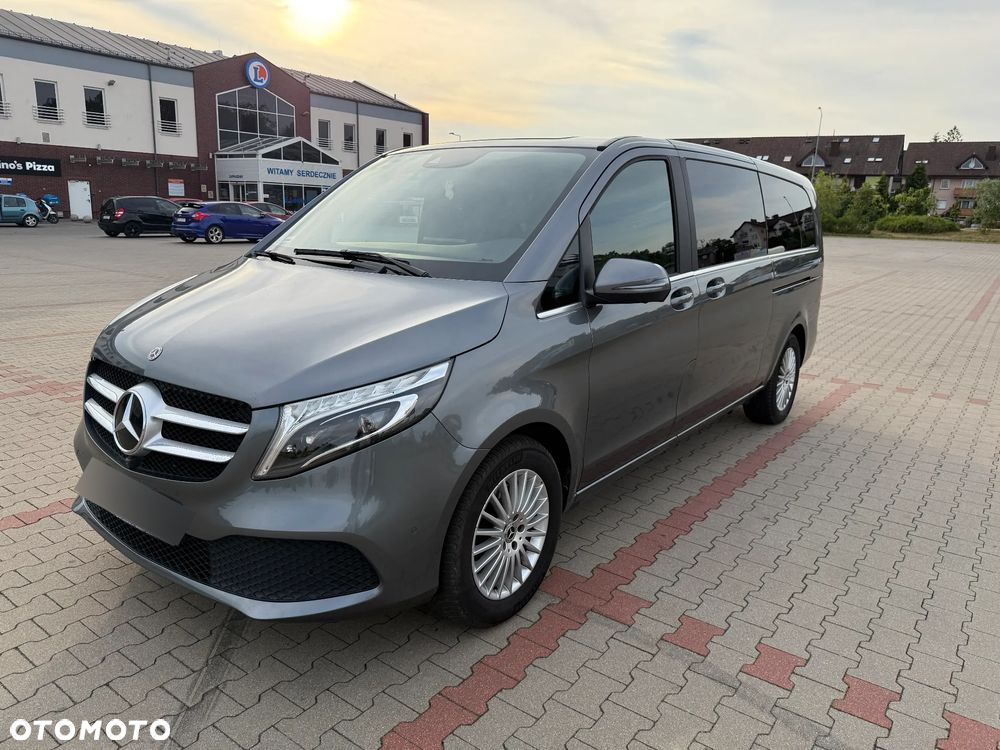 Mercedes-Benz Klasa V 300 d Avantgarde 9G-Tronic (ekstra d³) - 3
