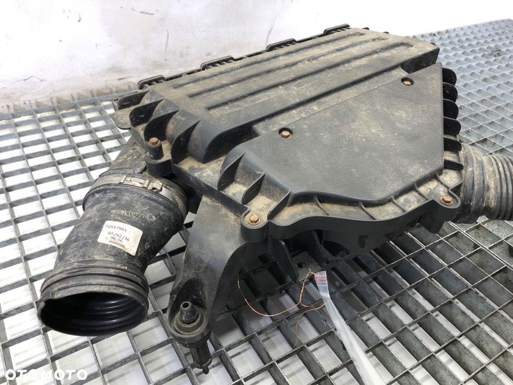 OBUDOWA FILTRA POWIETRZA  FIAT FIORINO Nadwozie pełne/minivan (225_) 2007 - 2022 1.3 D Multijet - 2