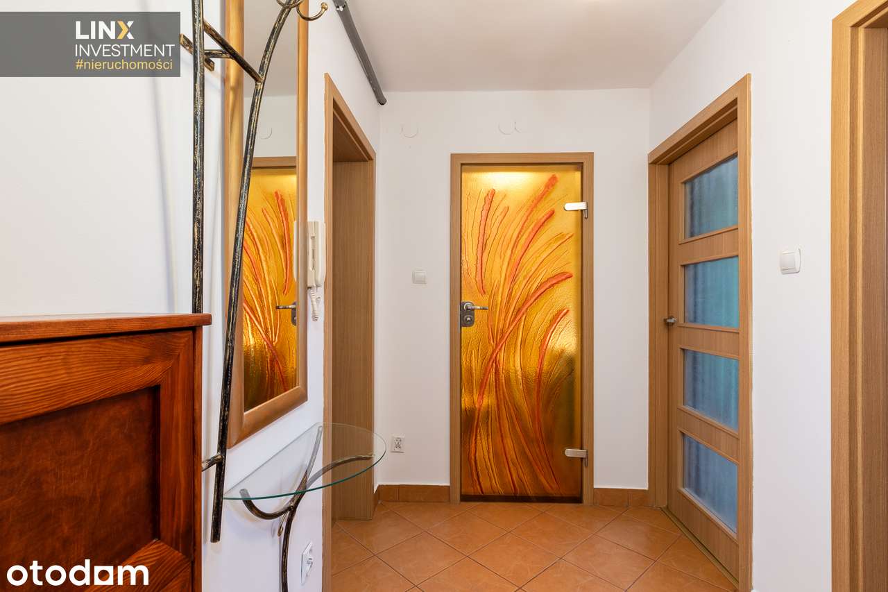 Funkcjonalne dwupokojowe mieszkanie 38 m2, kuchnia, balkon, Grzegórzki