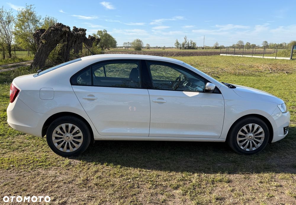 Skoda RAPID - 8