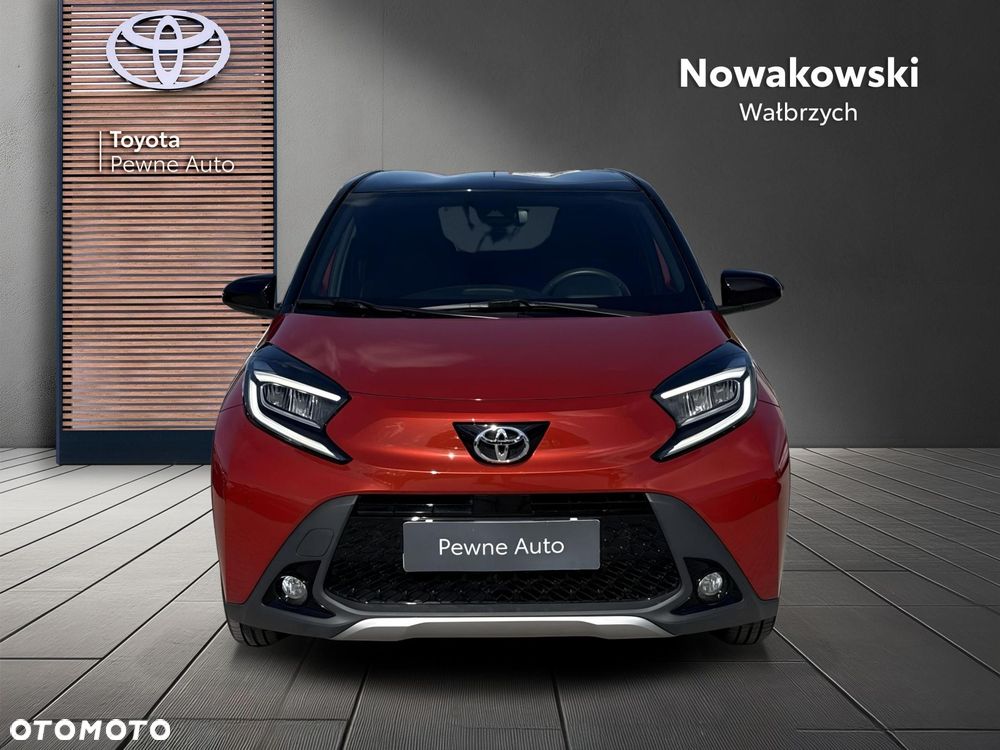 Toyota Aygo X - 8