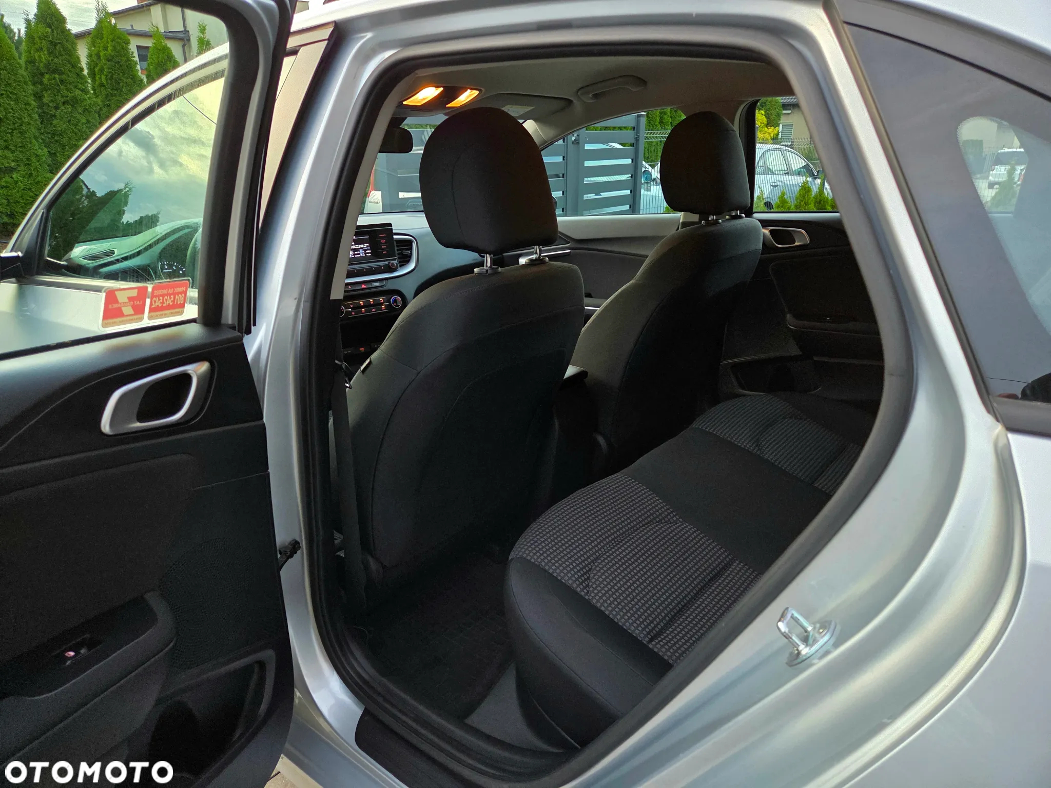 Kia Ceed 1.0 T-GDI S - 16