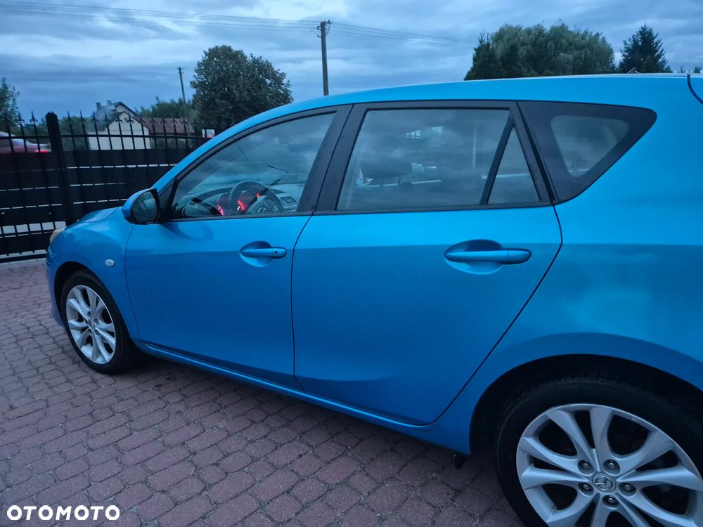 Mazda 3 1.6 MZR Active Plus - 3