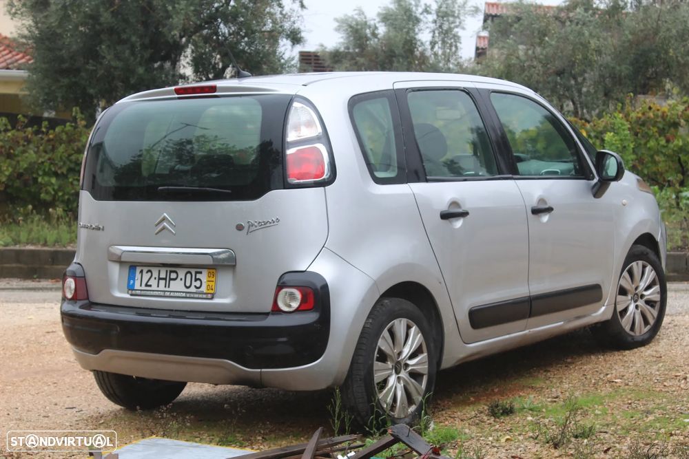 Citroën C3 Picasso 1.6 HDi Exclusive Airdream - 2