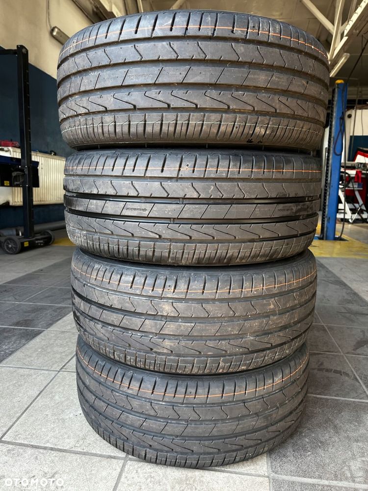 opony letnie komplet hankook ventus prime3 k125 215/45r17 91v