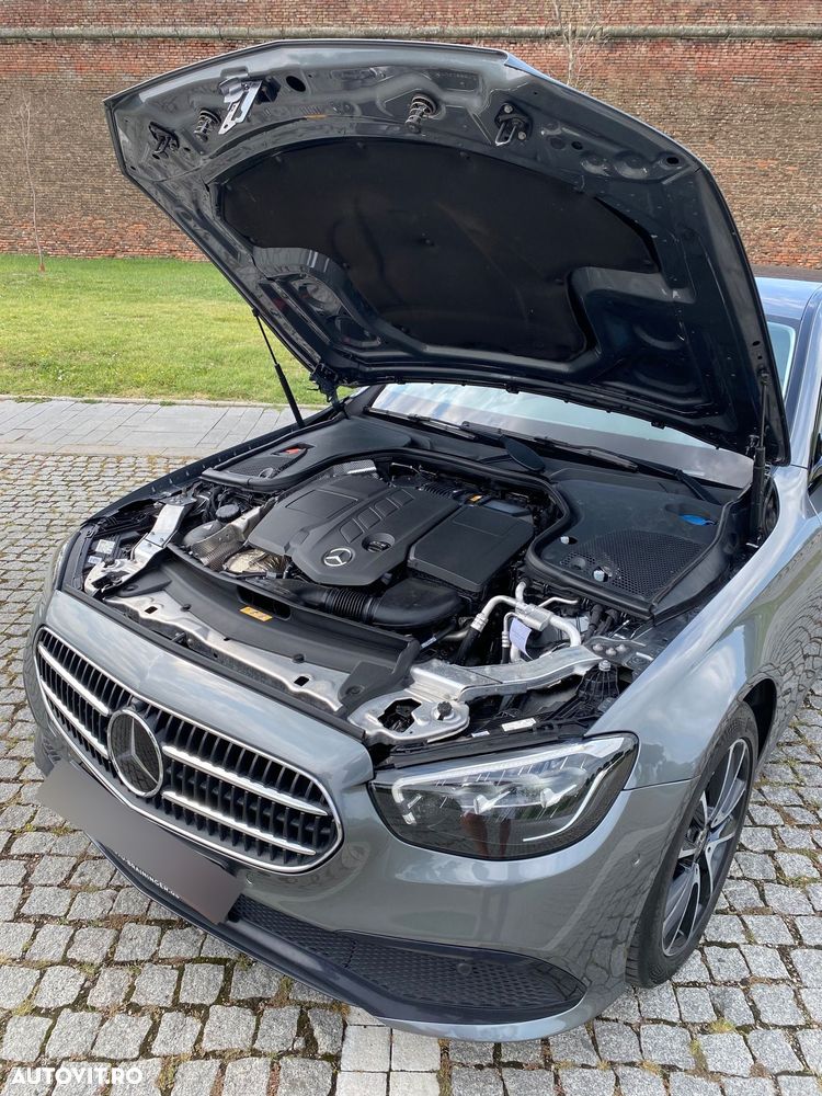 Mercedes-Benz E 220 d 9G-TRONIC Avantgarde - 17