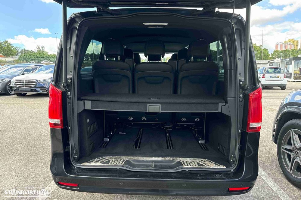Mercedes-Benz V 250 d Longo Avantgarde - 11
