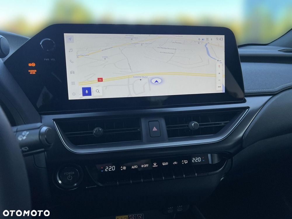 Lexus UX 300h F Sport Design - 24