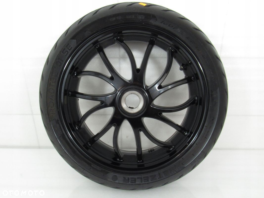 Felga tył + opona Triumph Speed Triple 1050, 10r - 1