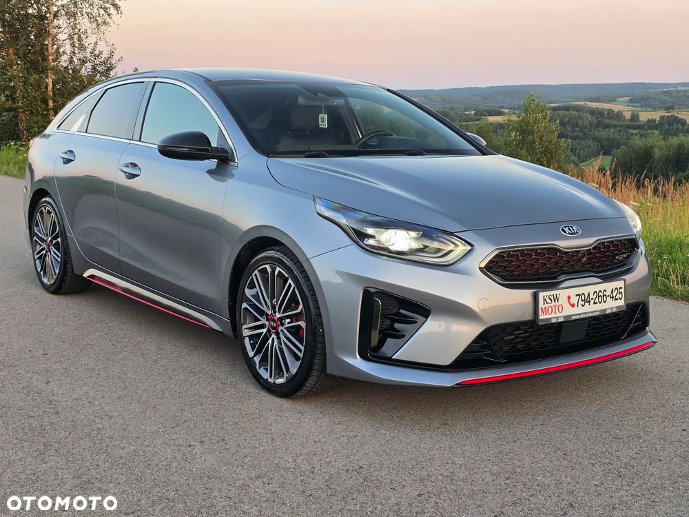 Kia ProCeed 1.6 T-GDI DCT7 OPF GT - 4