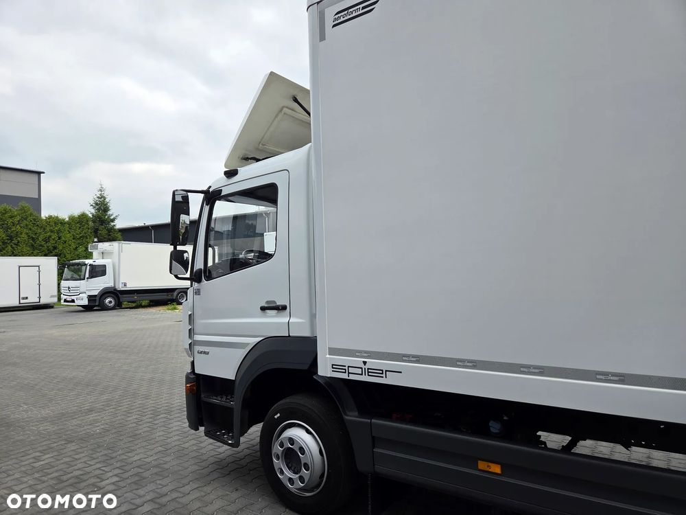 Mercedes-Benz Atego 1218 - 32