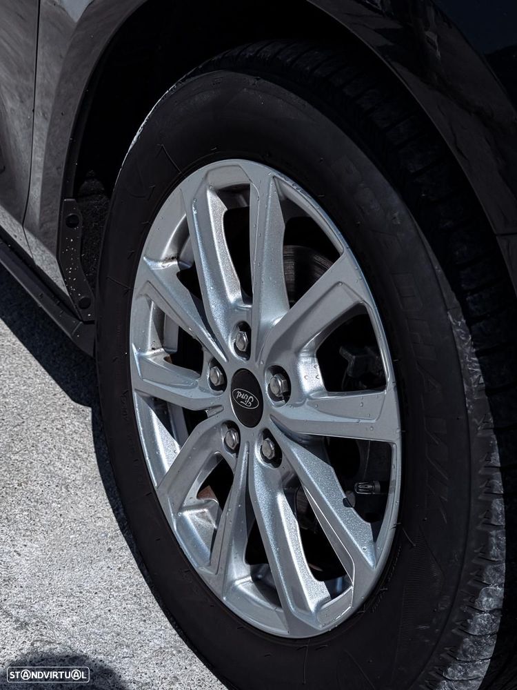 Ford Focus 1.5 TDCi ECOBlue Connected Aut. - 3