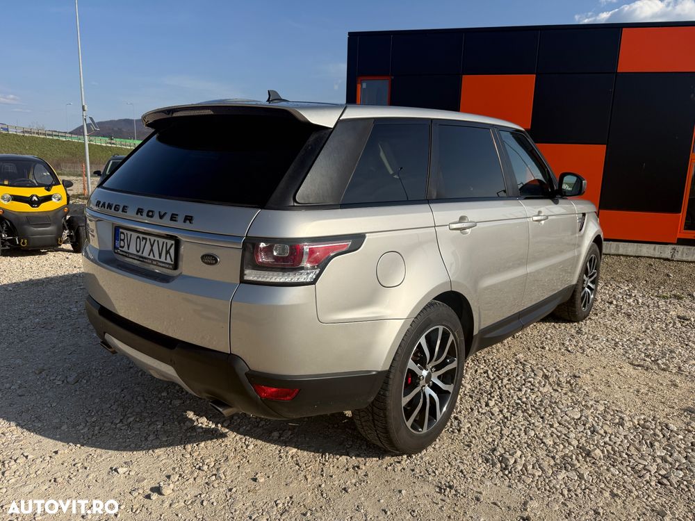 Land Rover Range Rover Sport 3.0 I S/C HSE - 4