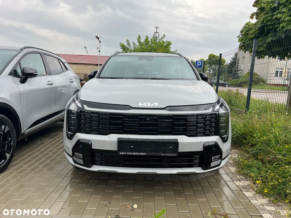 Kia Sportage 1.6 T-GDI HEV GT Line 2WD - 2
