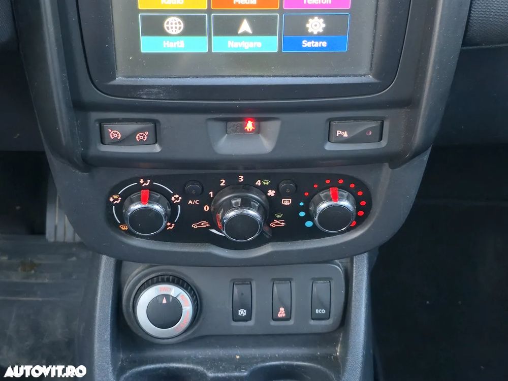 Dacia Duster dCi 110 FAP 4x4 Prestige - 9