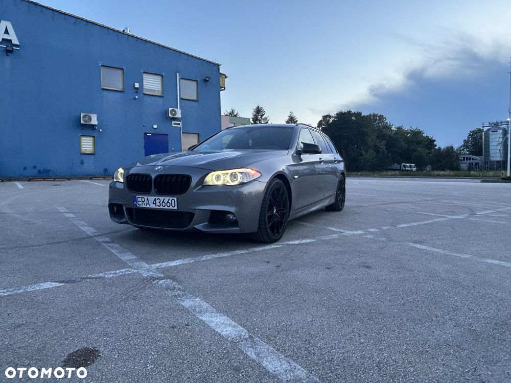BMW Seria 5