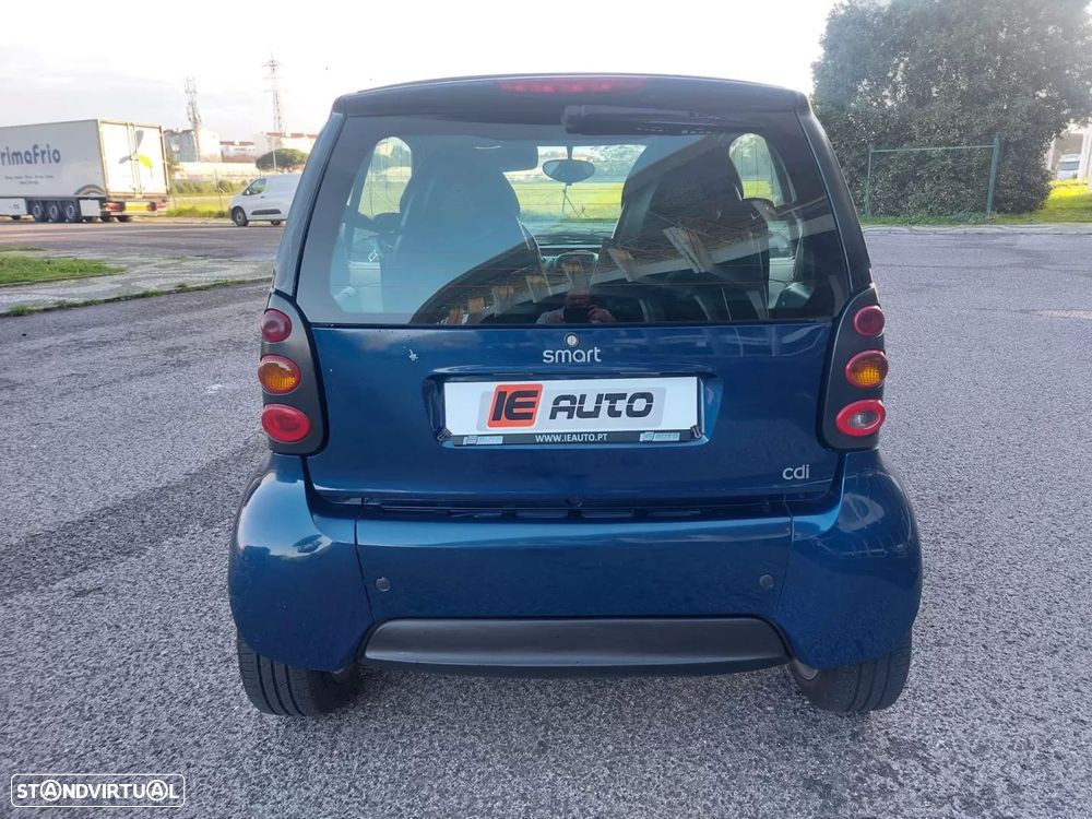 Smart ForTwo Coupé - 6