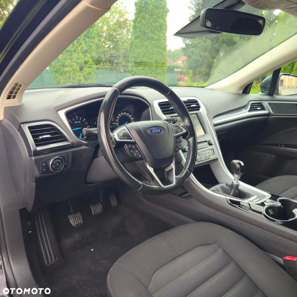 Ford Mondeo 2.0 TDCi Titanium - 27