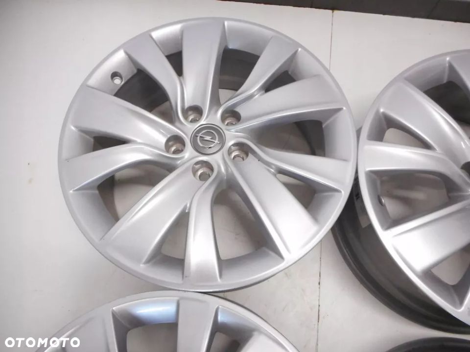 FELGI 18 INSIGNIA B ZAFIRA ASTRA J CHEVROLET ET41 - 3