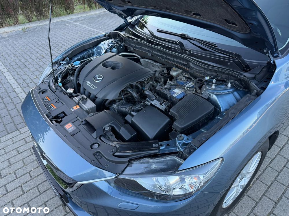 Mazda 6 SKYACTIV-G 165 Exclusive-Line - 32