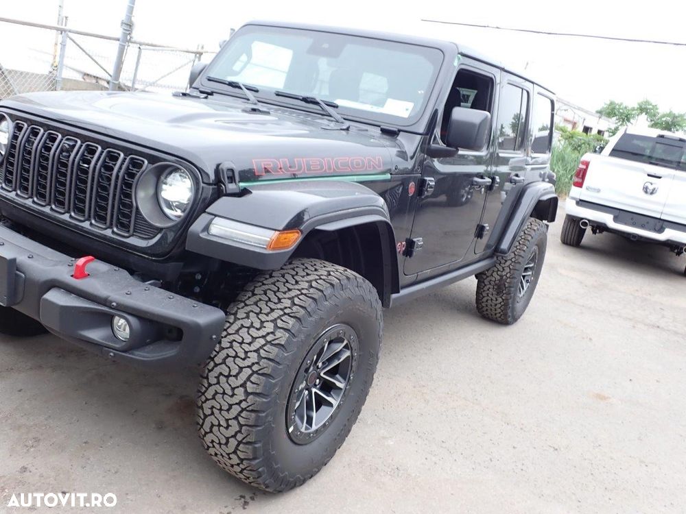 Jeep Wrangler - 3