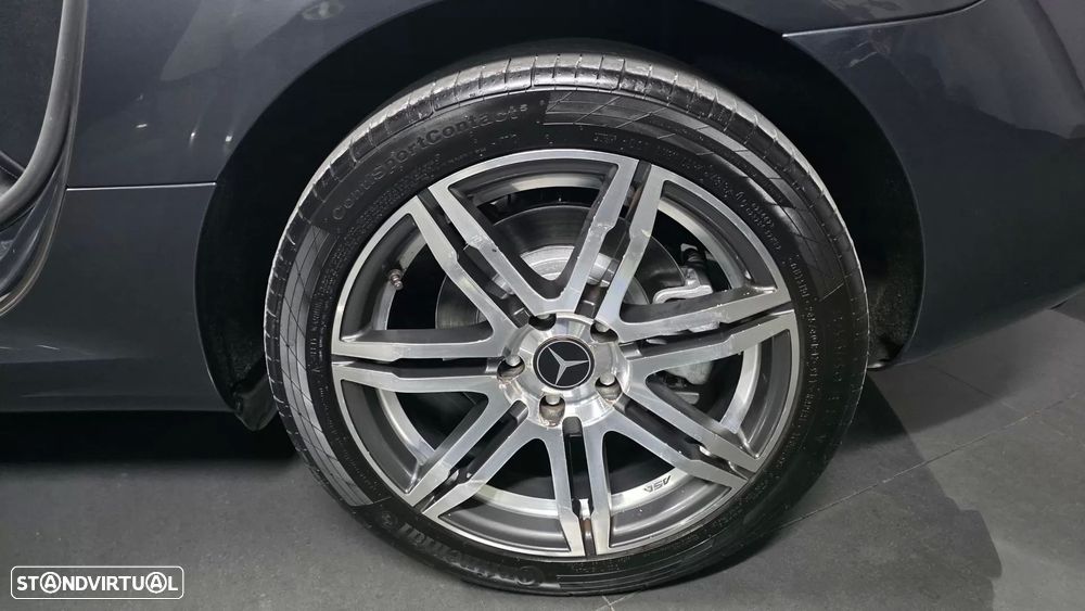 Mercedes-Benz SLK 200 (BlueEFFICIENCY) - 42