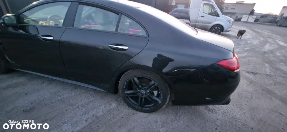 Mercedes-Benz CLS 400 d 4Matic 9G-TRONIC AMG Line - 21