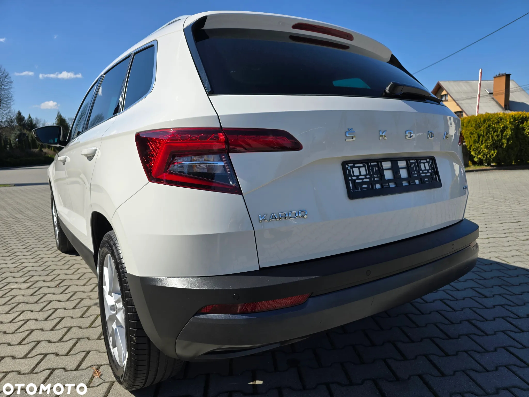 Skoda Karoq 2.0 TDI 4x4 DSG Sportline - 37