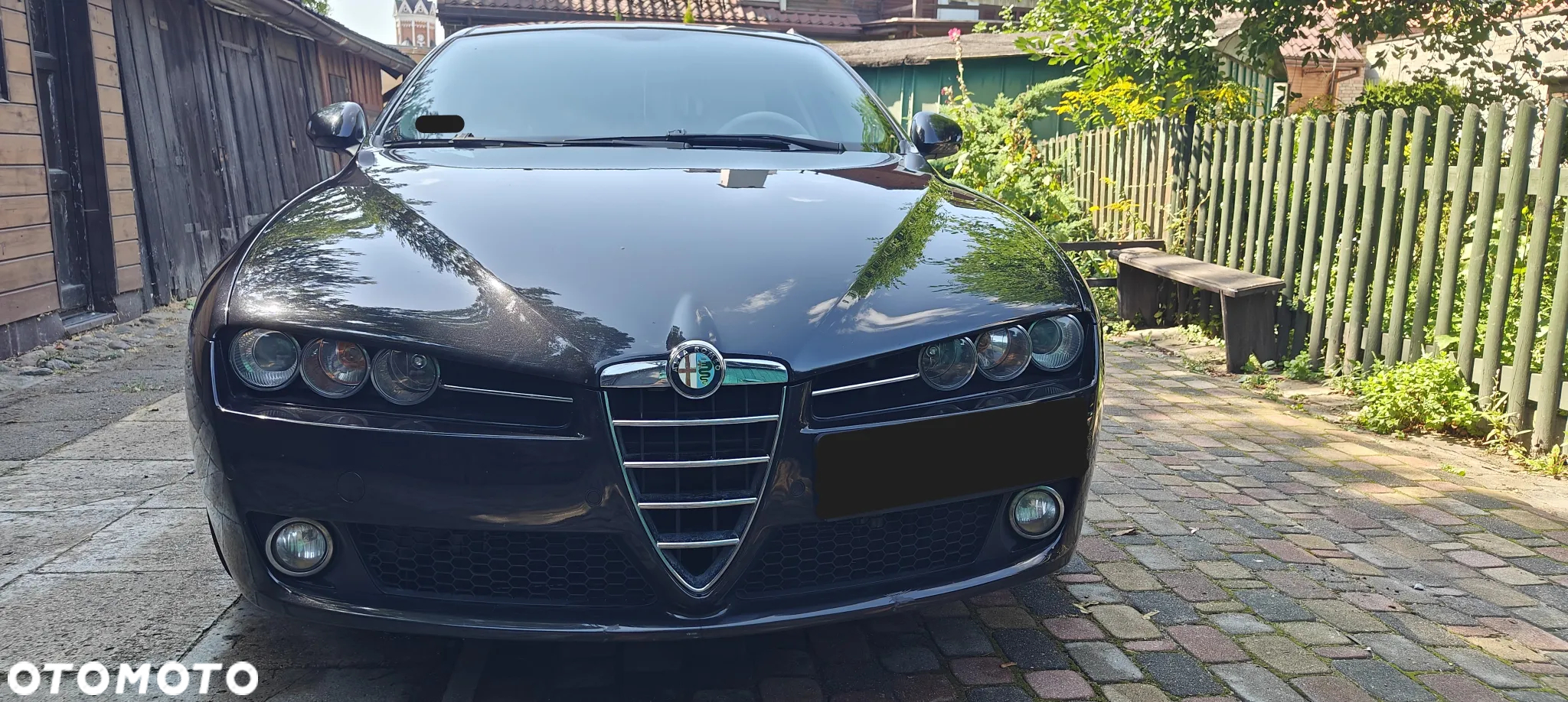 Alfa Romeo 159 1.9JTS Progression - 12