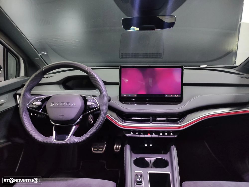Skoda Enyaq Coupé 85 Sportline - 9