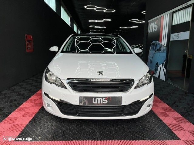 Peugeot 308 1.6 BlueHDi Active J17 - 2