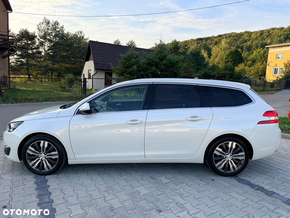 Peugeot 308 BlueHDi FAP 150 EAT6 Stop & Start Allure - 6