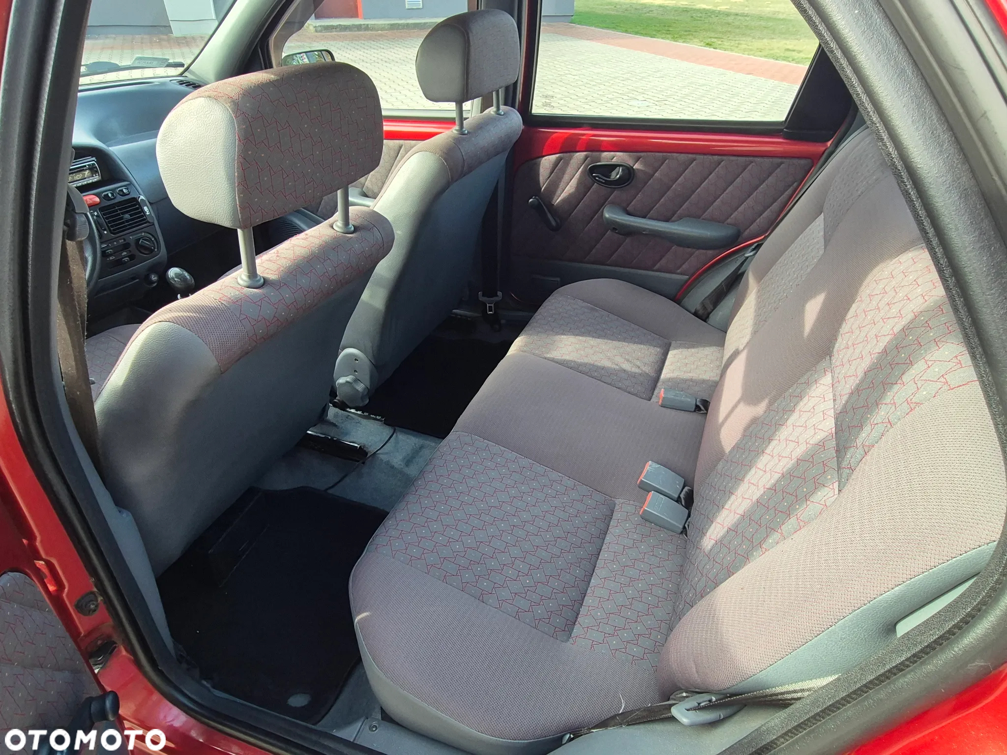 Fiat Siena 75 EL - 10