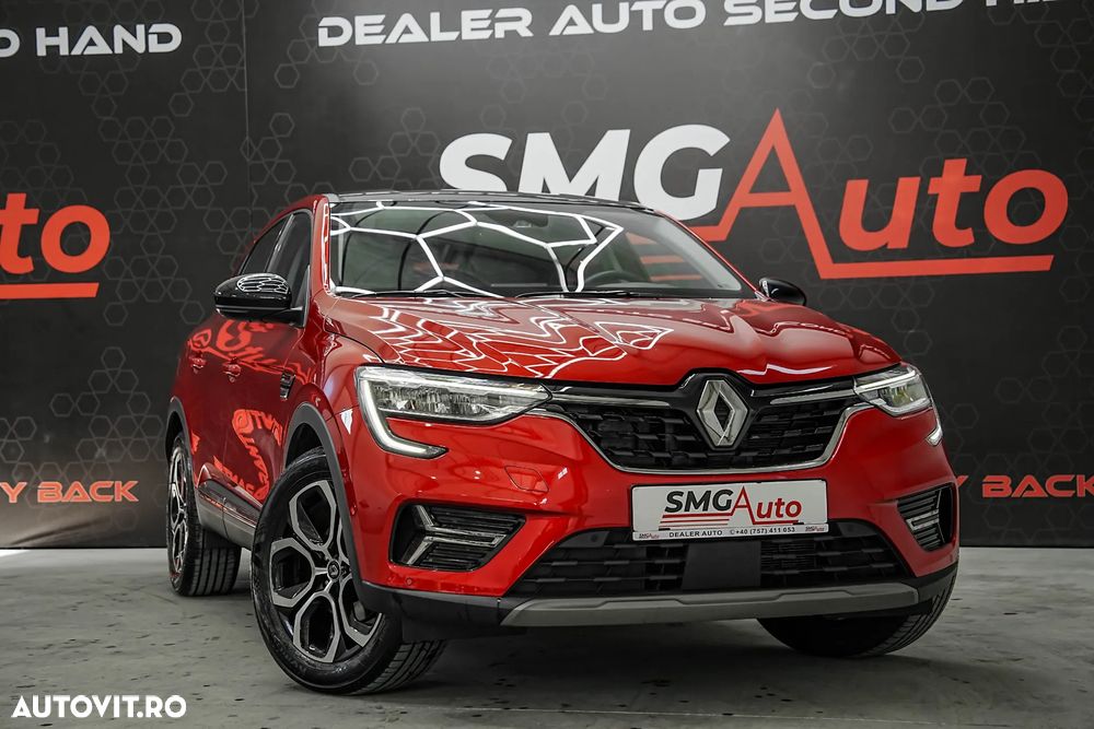 Renault Arkana E-TECH 145 Techno - 32