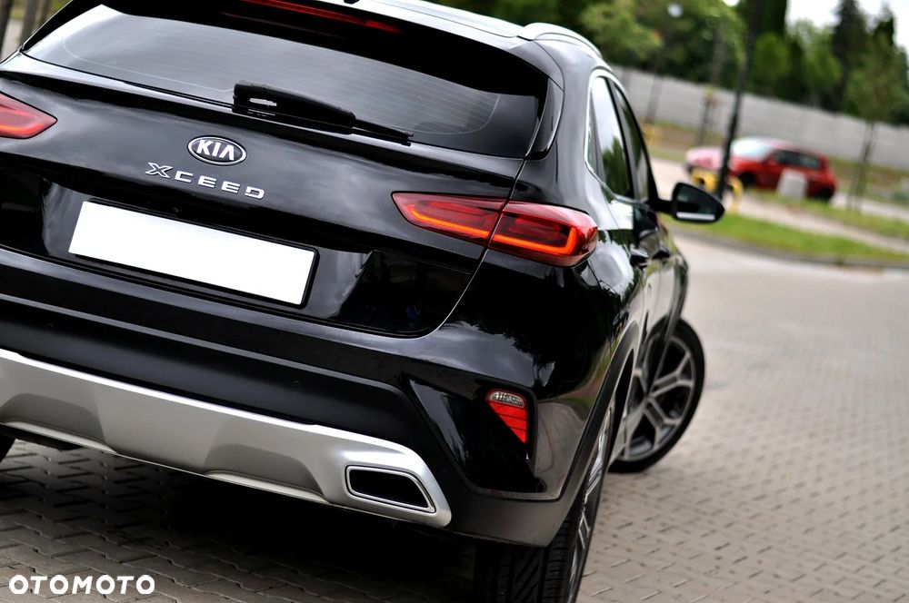 Kia XCeed 1.6 CRDi PLATINUM EDITION - 14