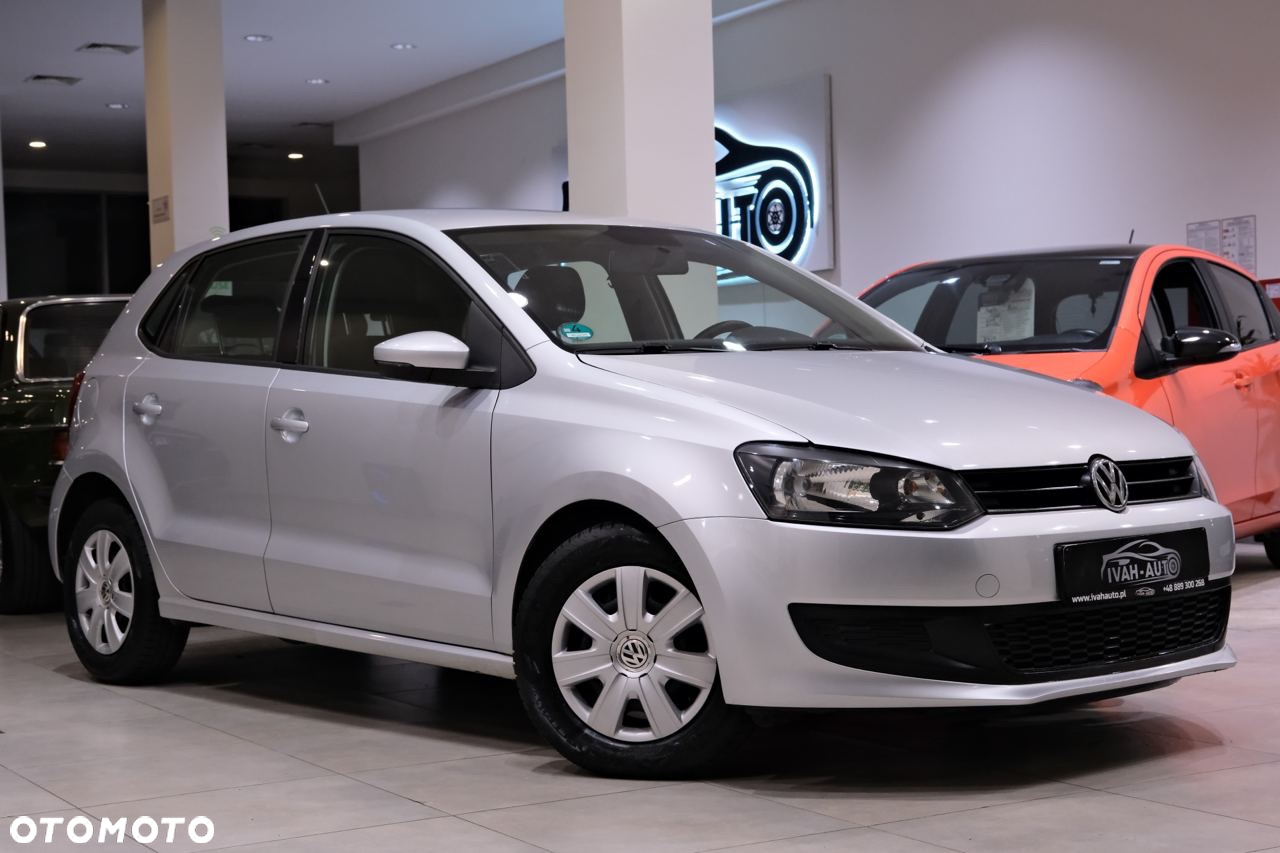 Volkswagen Polo 1.6 TDI DPF Trendline - 2