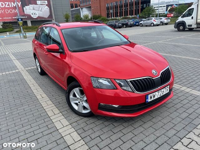 Skoda Octavia 2.0 TDI SCR Ambition DSG - 1