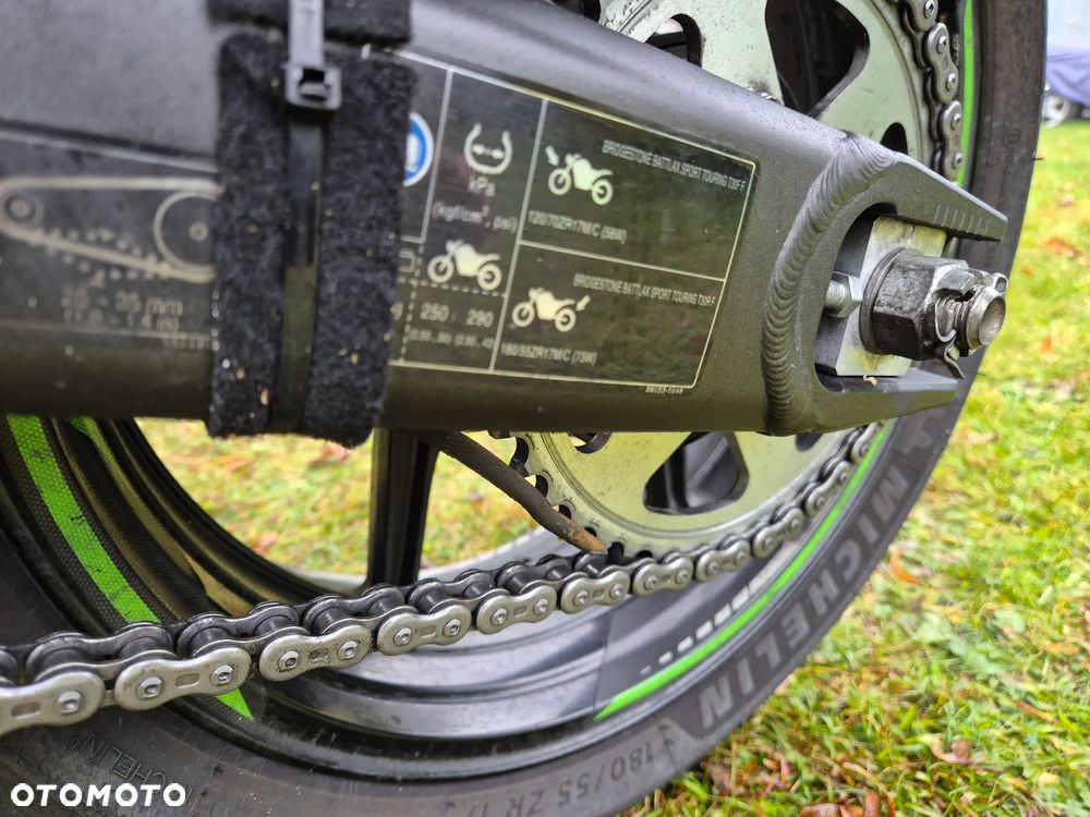 Kawasaki Versys 1000 - 10