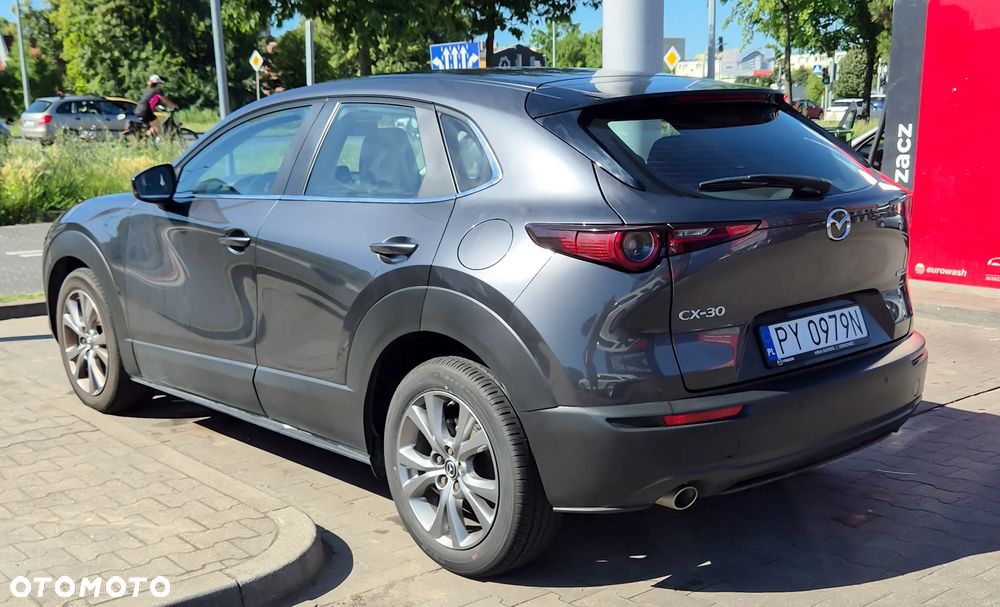 Mazda CX-30 2.0 mHEV Exclusive-Line 2WD - 7
