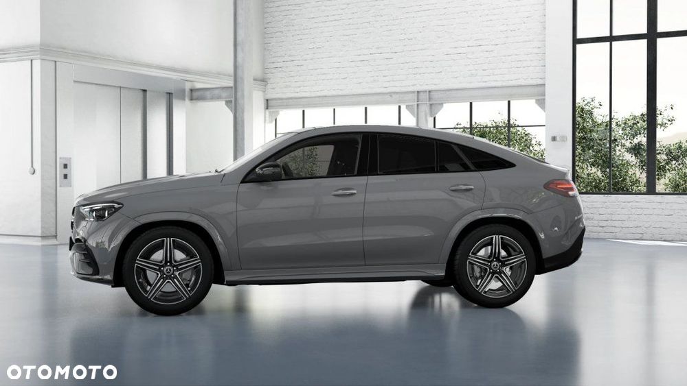 Mercedes-Benz GLE - 2