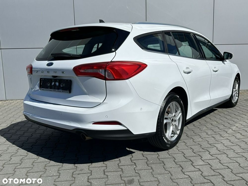 Ford Focus 1.5 EcoBlue Start-Stopp-System COOL&CONNECT - 9