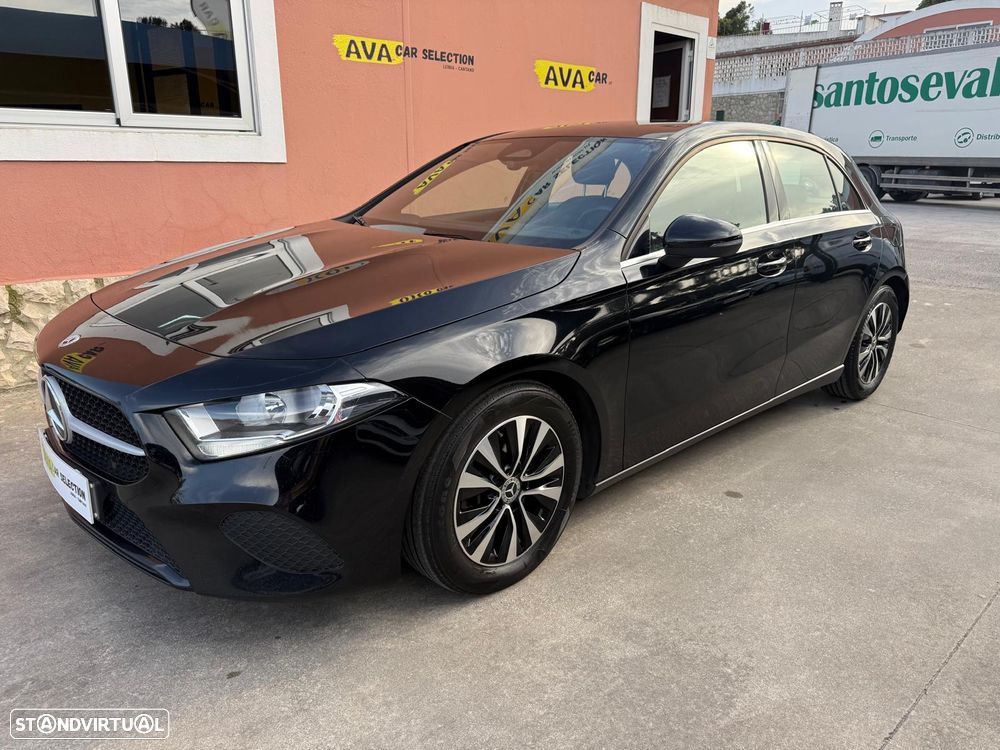 Mercedes-Benz A 180 d Style Aut. - 22