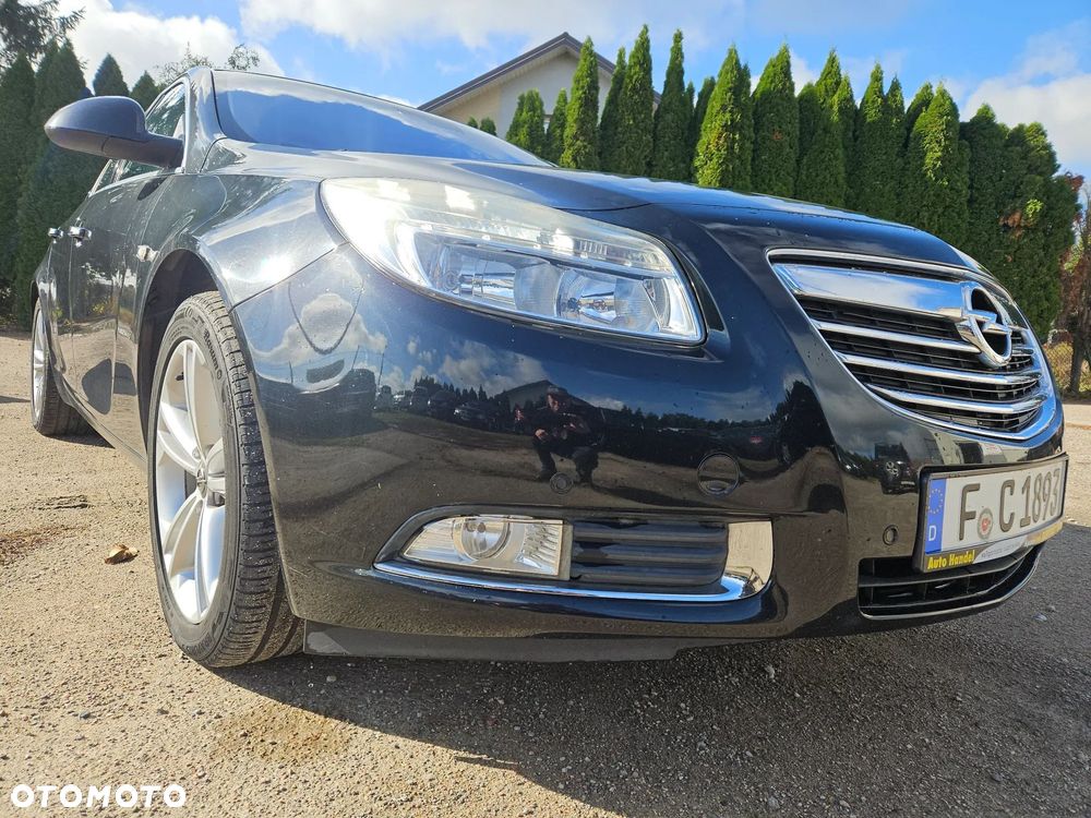 Opel Insignia 2.0 CDTI Design Edition - 3