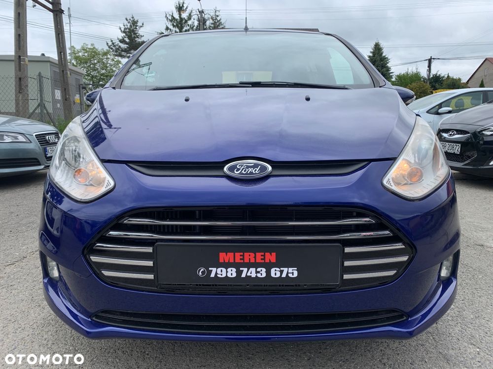 Ford B-MAX 1.0 EcoBoost Titanium - 3