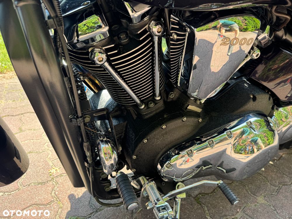 Kawasaki Vulcan - 20