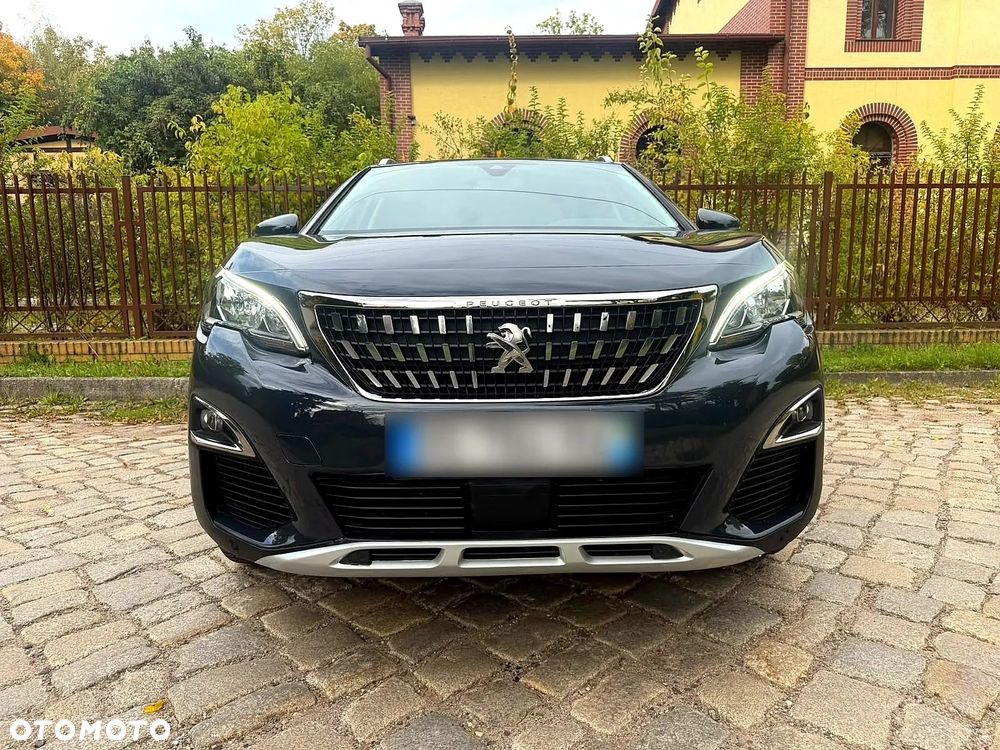 Peugeot 3008 PureTech 130 Stop & Start GPF Allure Business-Paket - 17