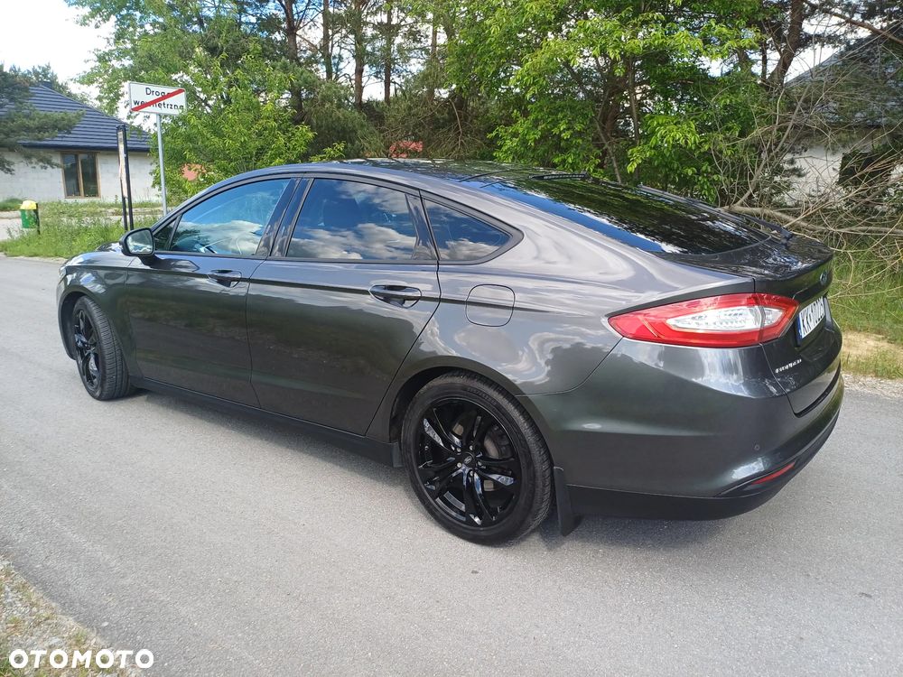 Ford Mondeo 2.0 TDCi Trend - 4